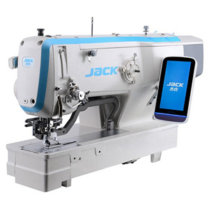 JACK T1790 GS-2 - Machine à boutonnières